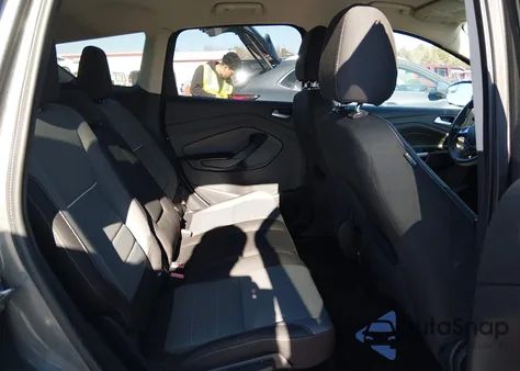 2014 Ford Escape Se из США, поврежденный, VIN 1FMCU0G99EUB56538